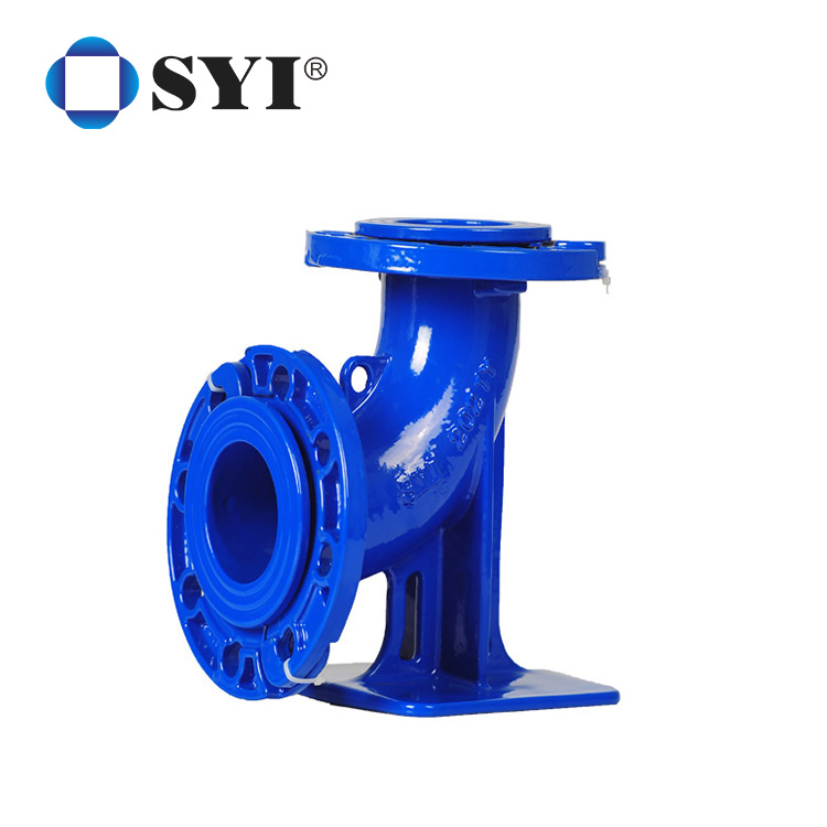 Double Ductile Iron Loosing Flanged Pipe Fitting (DN40-2000)