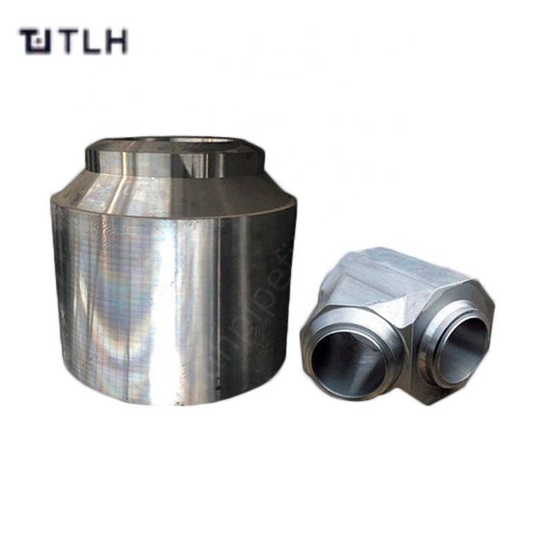 Factory Direct Sale Carbon Steel Branch Outlet Fittings Stainless Steel Socket Weld Branch Outlet Fittings Pipe Bosses
