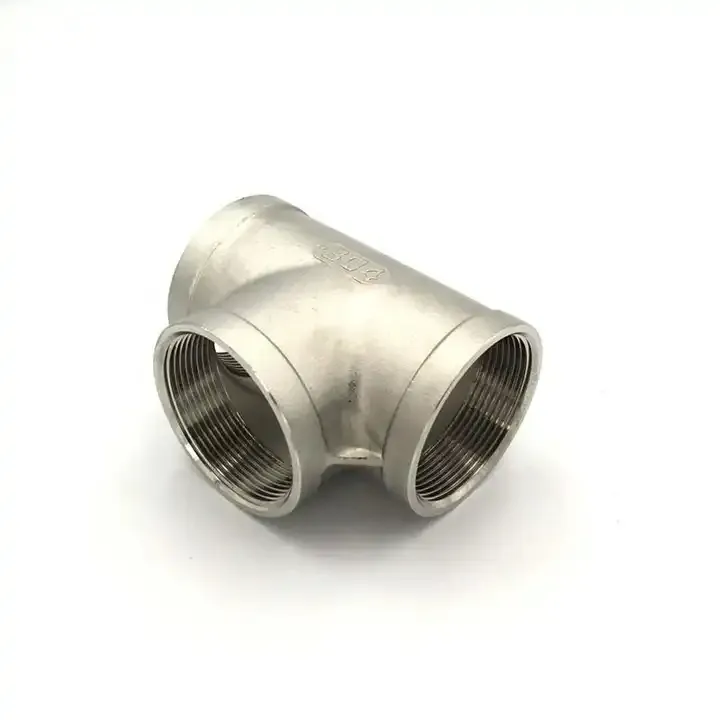 Forged Pipe Fitting 2