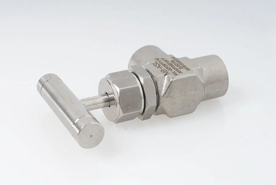 Precision Flow Control