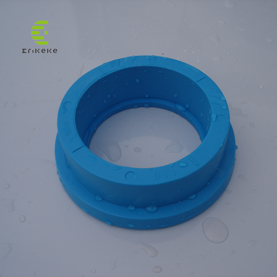 HDPE Pipe Connector Elbow 63mm 110mm PE Compression Butt Weld Pipe Fitting 90 Deg Elbow Joint Pipe Fittings