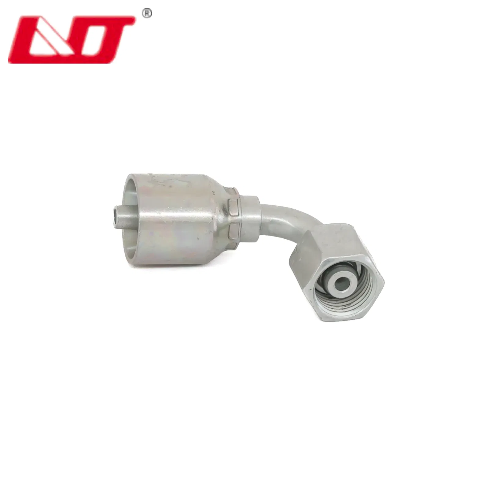 Premium Durable Brass Hydraulic Hose Swivel Joint Fitting