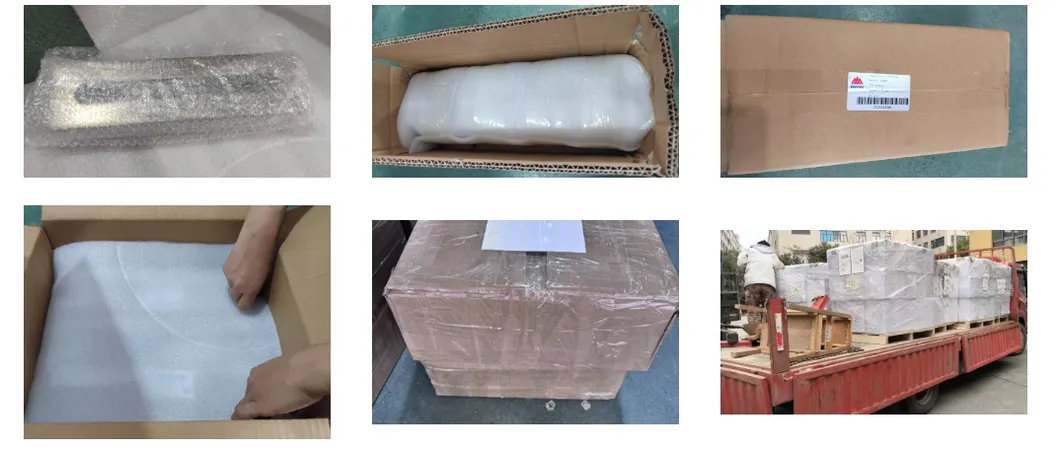 Packaging Process