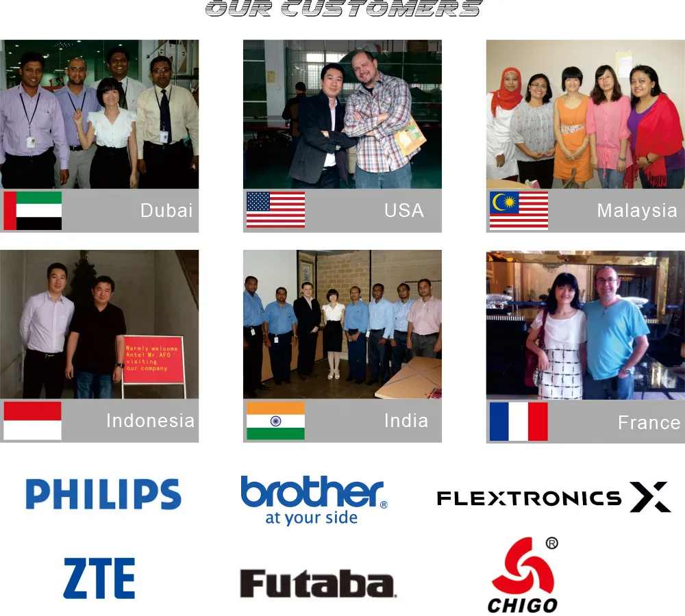 Logistics Rack Application