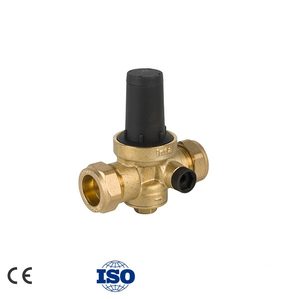 Pressure Reducing Valve, Pressure Relief Valve, Pressure Regulator, Water Regulator, Plumbing Reducer, Pressure Regulator Valve, Plumbing Valves, Hpwr09