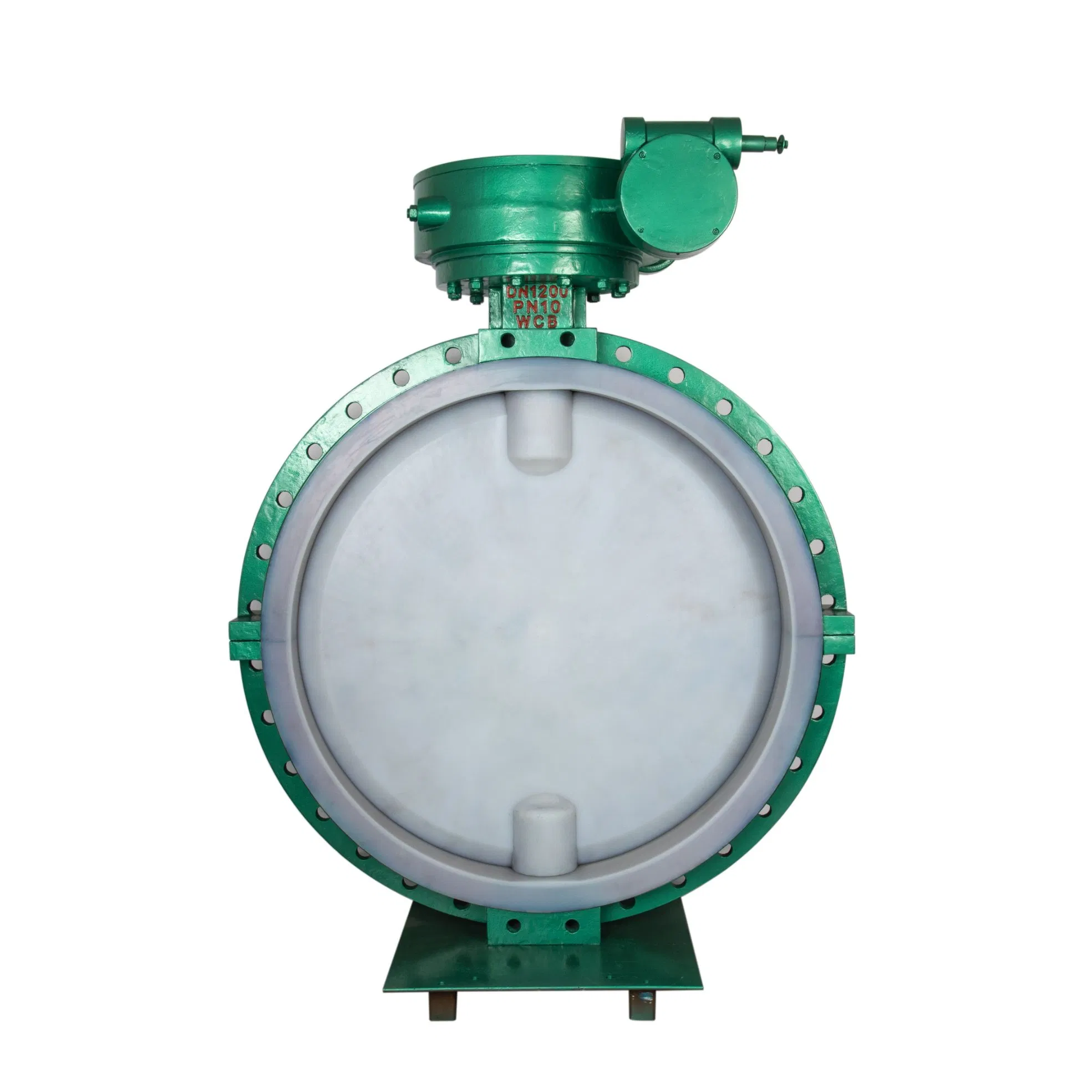 Long Lasting Industrial Grade Valve Core Butterfly Valve for Chemical Industry