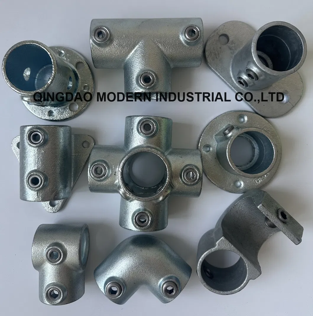 Malleable Iron Elbow Fitting
