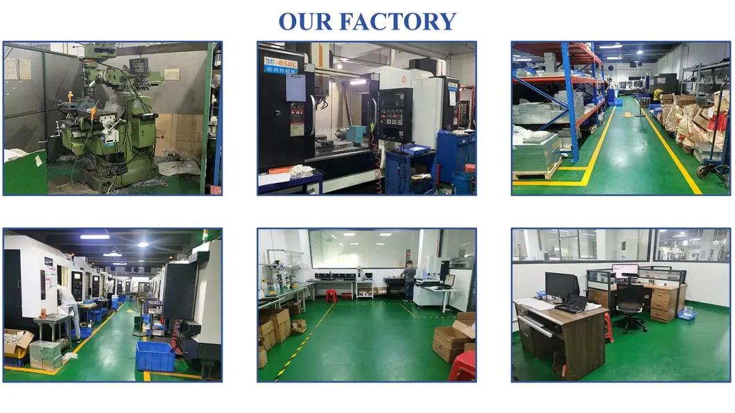 CNC Machining Parts 4