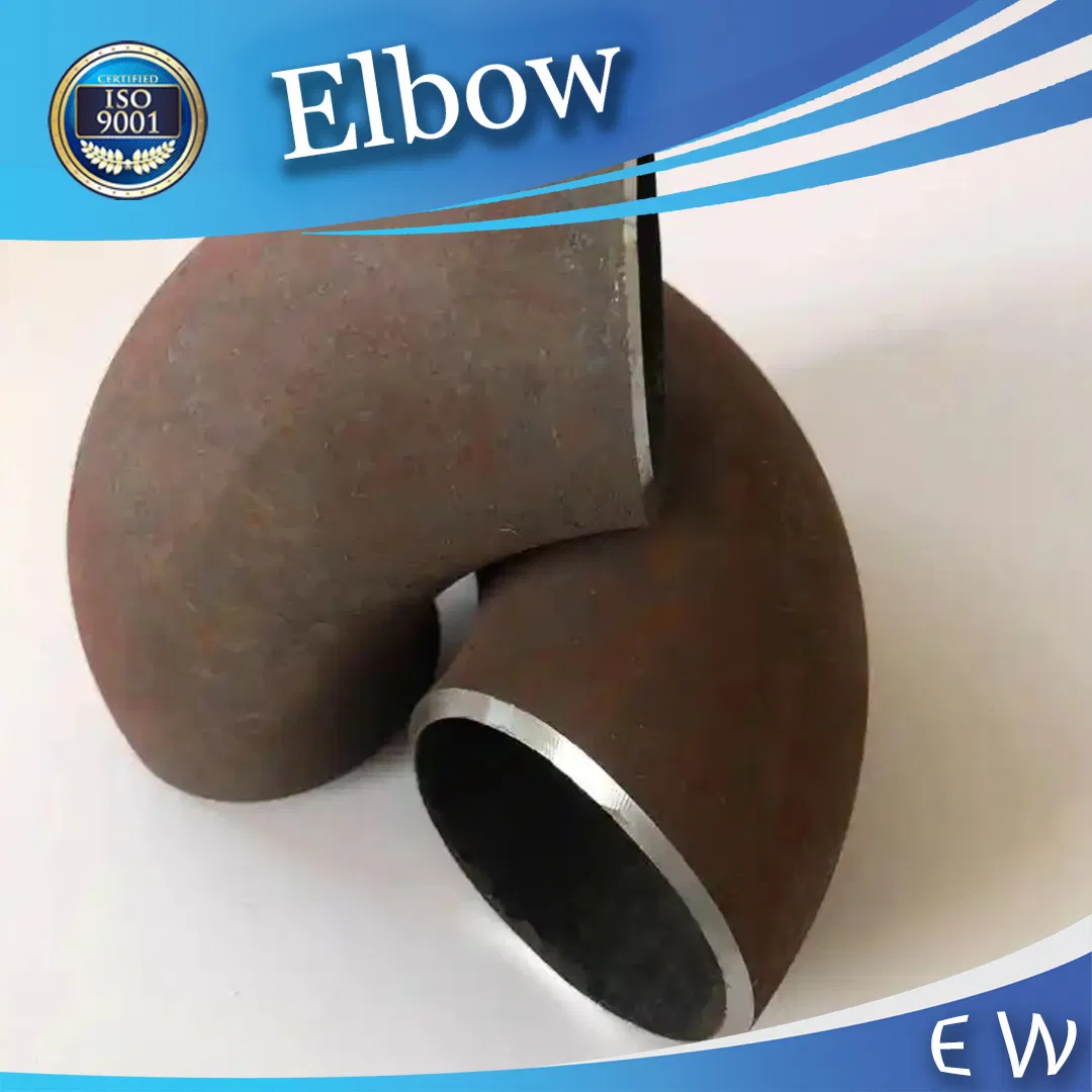 Durable 90 Degree Pipe Connector for Industrial Applications