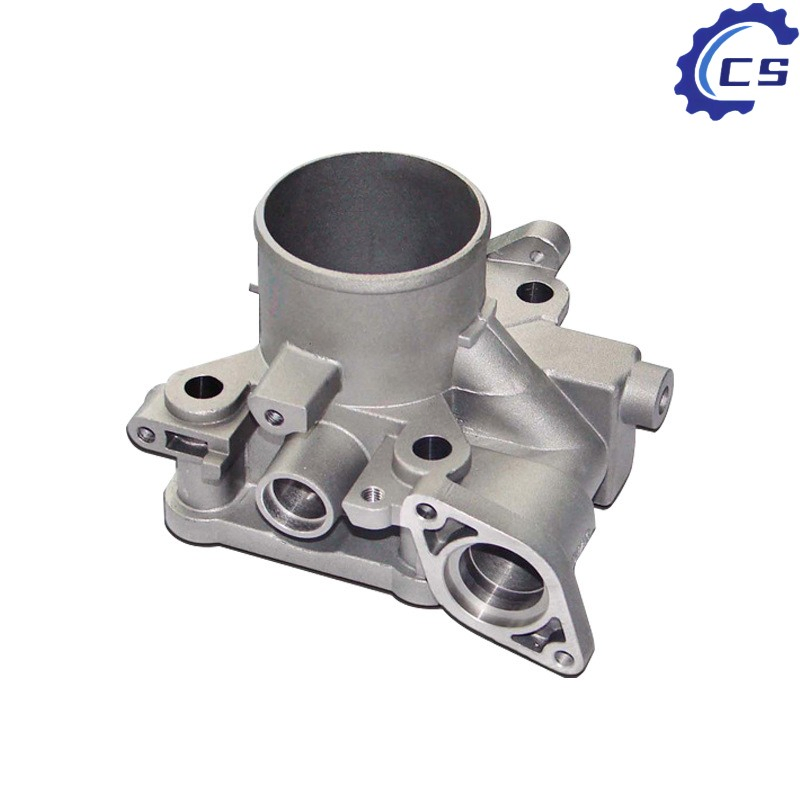 Precision Investment Casting Aluminum Alloy Automotive Parts, High-Temperature Resistant and Lightweight Customized Production