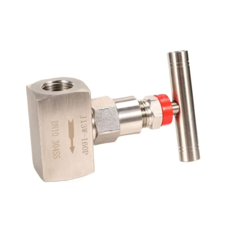 Durable Female Thread Needle Valve for Industrial Systems