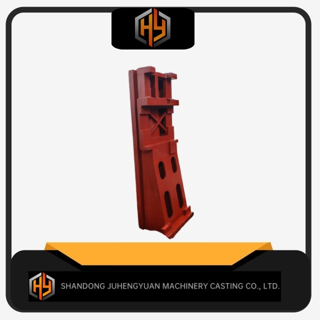 China Foundry Custom Investment Casting Iron Casting Spare Parts CNC Machine Tool Drilling Machine Milling Machine Metal Lathe CNC Lathe CNC Milling Machine