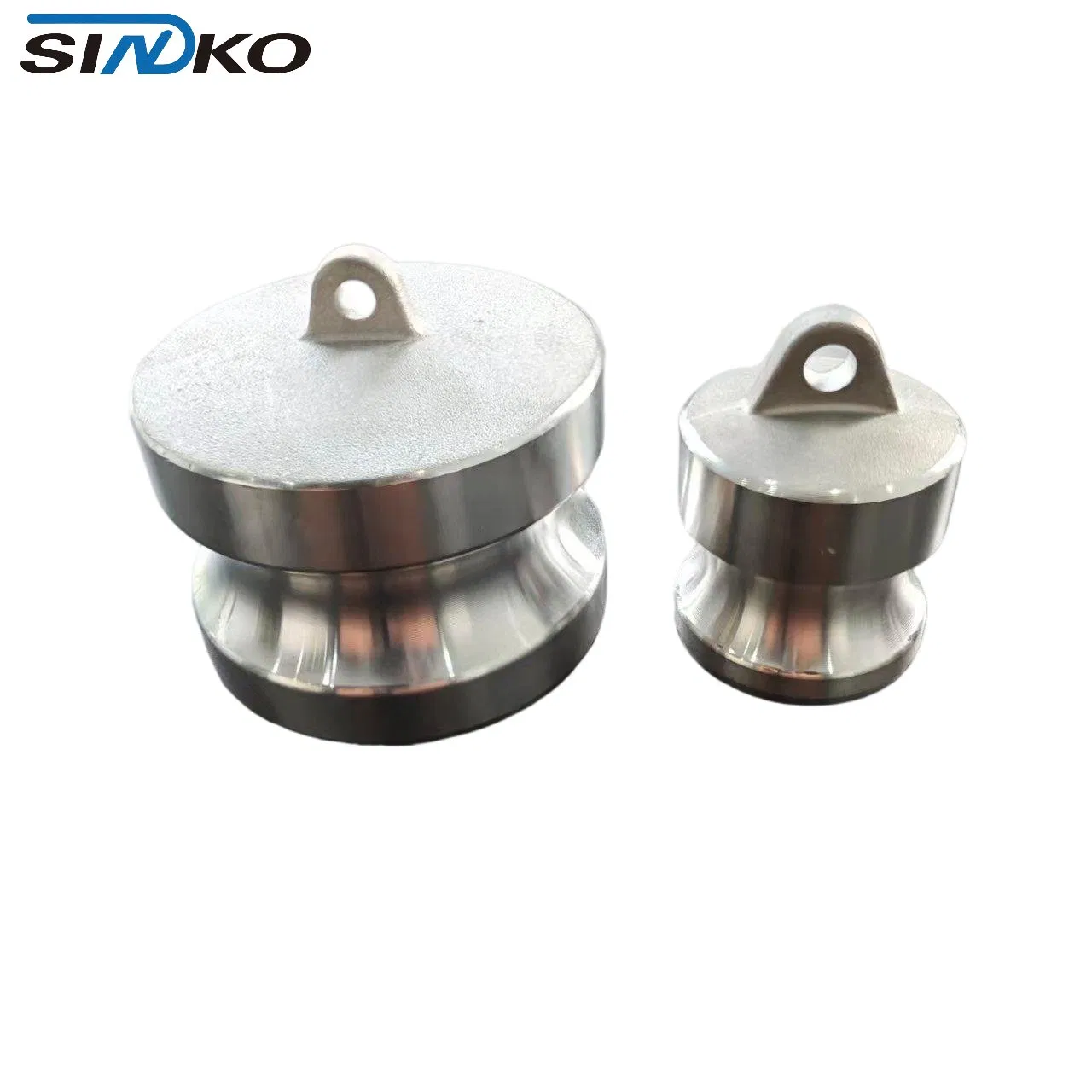 Quick Connect Dp Type Aluminium Hose Coupling for Pipe Fittings with Inches and Metric Sizing