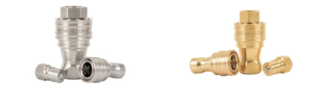 ISO 7241-A Coupling 3