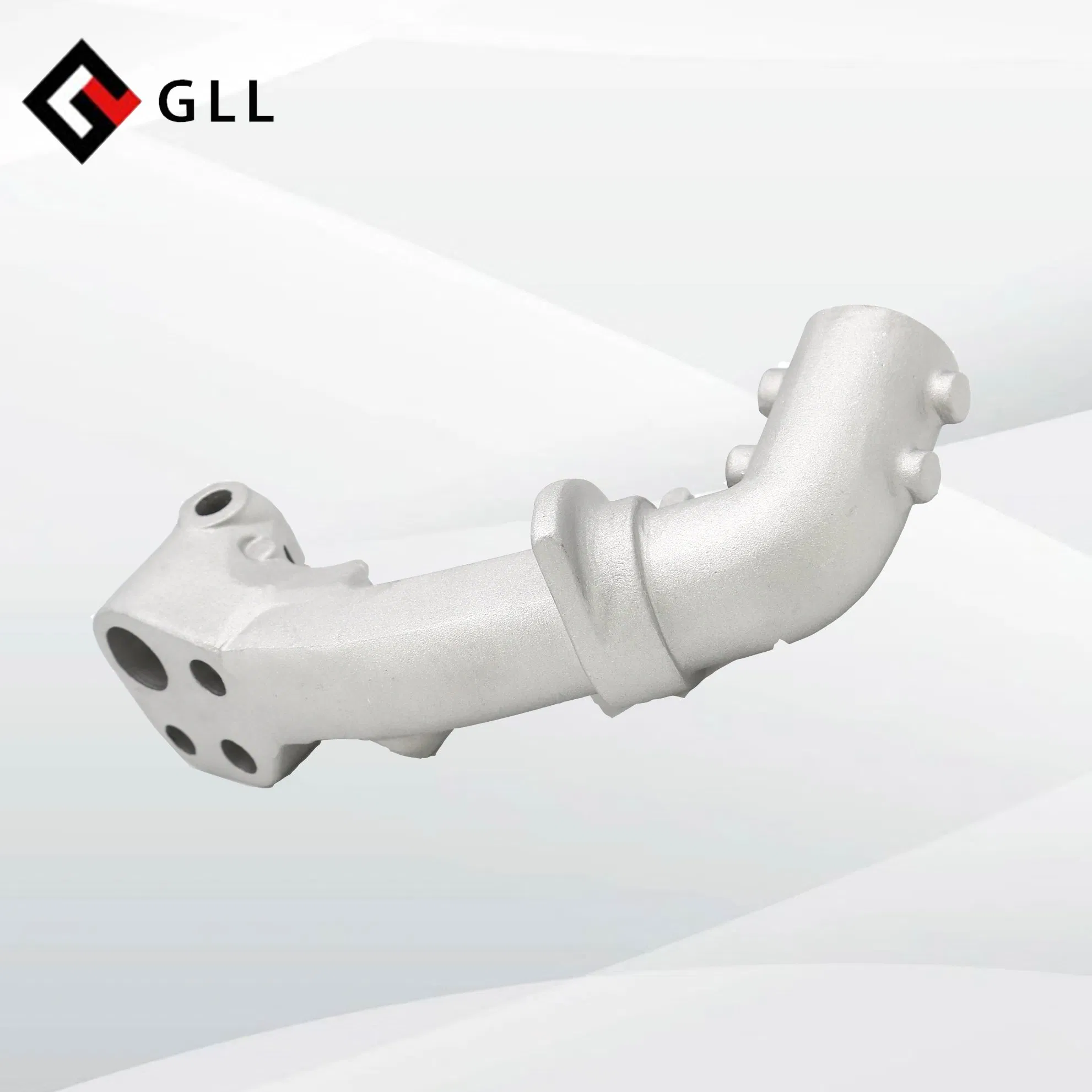 Durable Aluminium Pipe Connector for Construction and Industrial Use