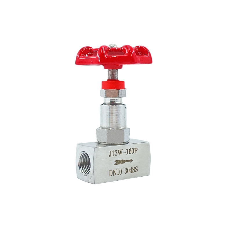 DN15 J21W-160p Welded/Industrial/High Pressure/NPT/RC/G Thread/Stainless Steel Needle Valve 304/316 Instrument Valve