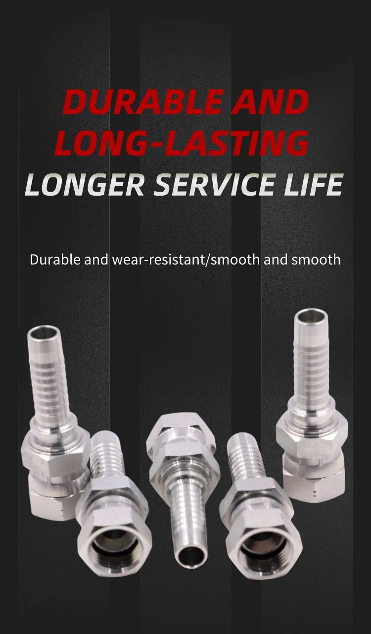 Hydraulic Hose Fittings 6