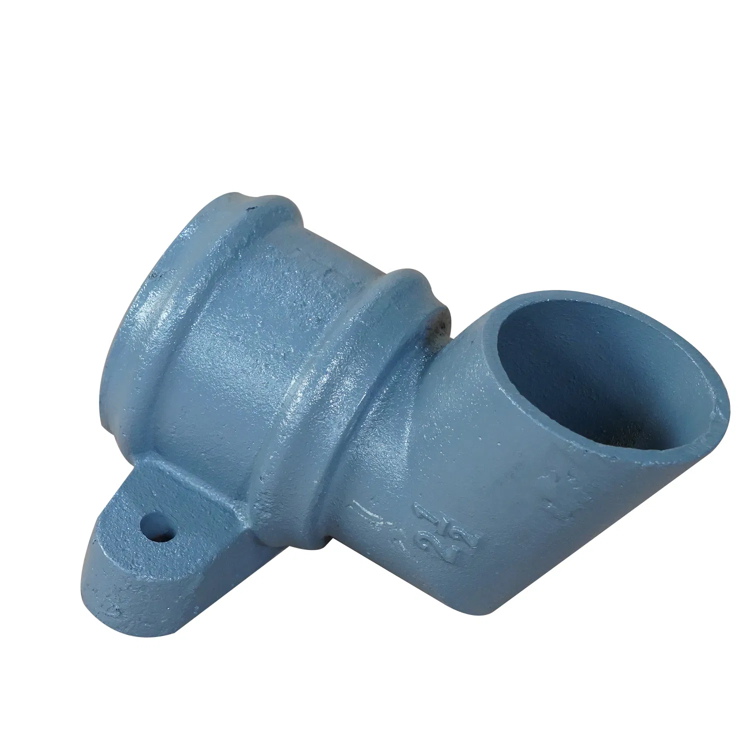 Customized 45/ 90 Degree Elbow Ductile Iron Cast Iron Flanged Pipe Fittings