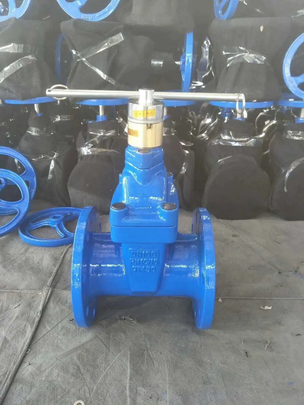Butterfly Valve 23