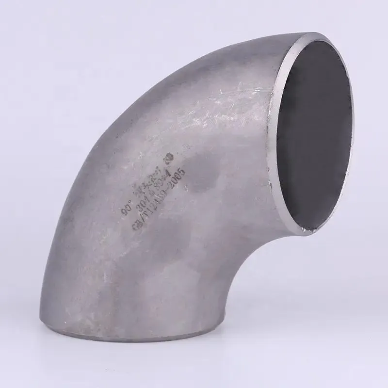 Pipe Fitting Elbow