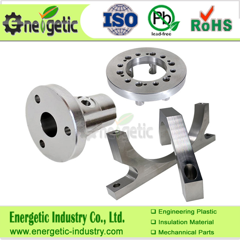 CNC Machined Metal Parts for Heavy Duty Application