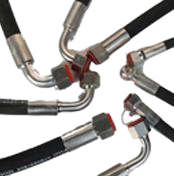 Hydraulic Accessories/Hydraulic Pipe Joints/High-Pressure Hose Joints/Hydraulic Pipe Fittings