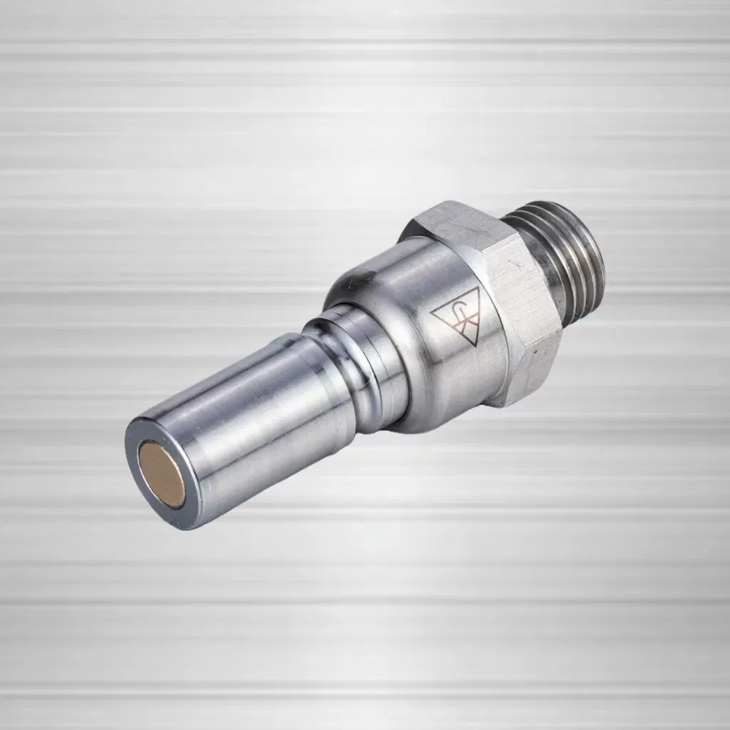 Japan Type Iron Air Compressor Self Lock Quick Connect Couplings