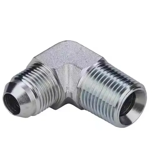 Hydraulic Fitting Detail 3