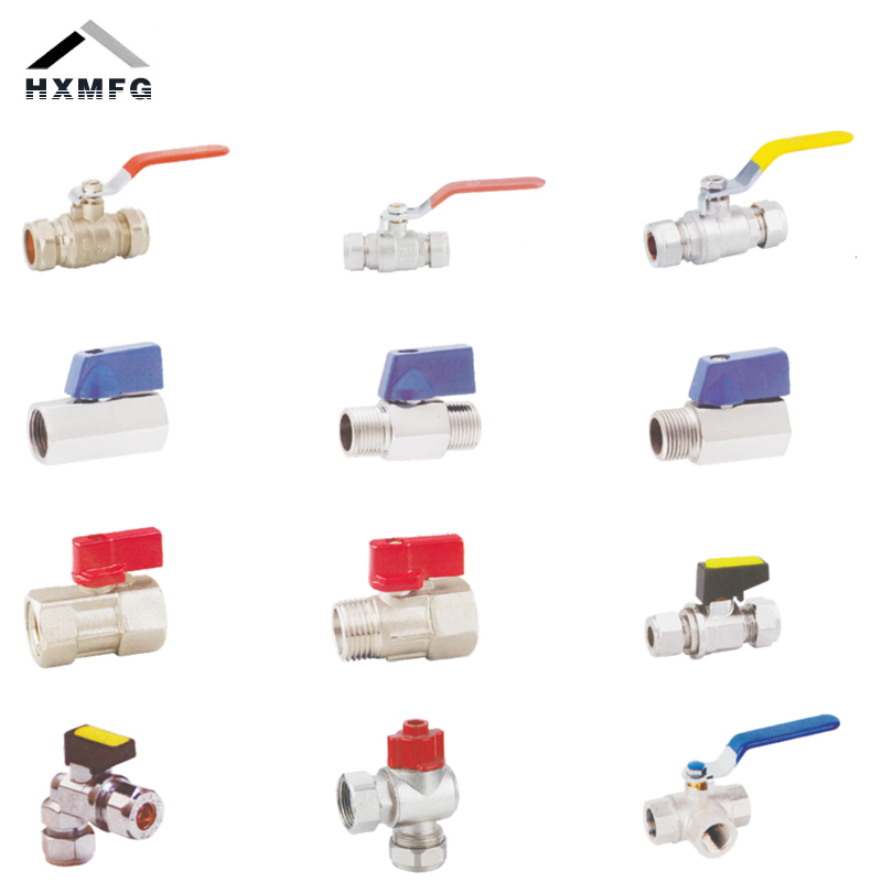 Brass Dzr Bronze Stainless Steel Cast Ductile Iron Ball Mini Gas Bib Cock Bib Tap Stop Globe Check Non-Return Gate Angle Radiator Float Strainer Air Vent Valve