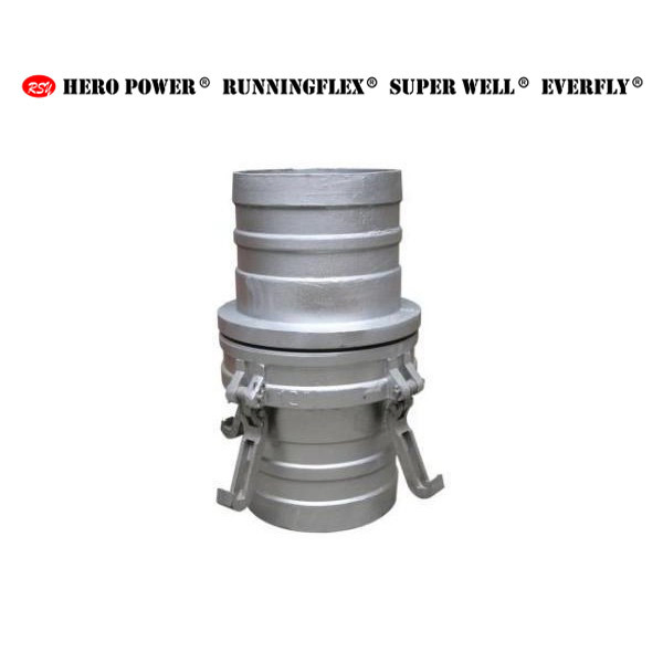 Quick Coupling Brass Quick Disconnect Coupling High Pressure Water Quick Disconnect Coupling for Air and Gas Hose Quick Connect Hydraulic Quick Coupling