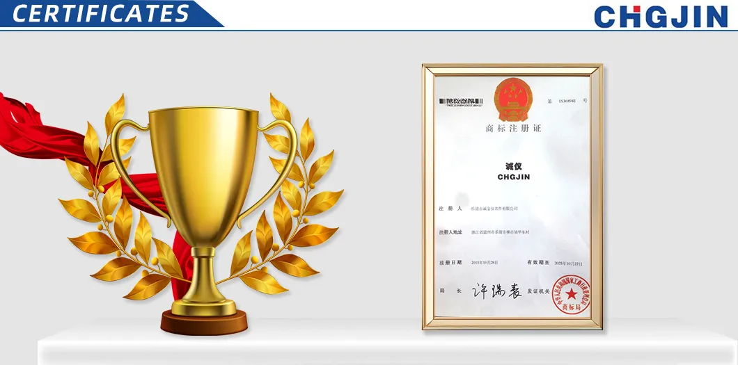 Quality Certifications