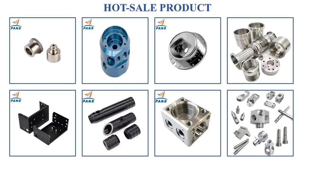 CNC Machining Parts 3