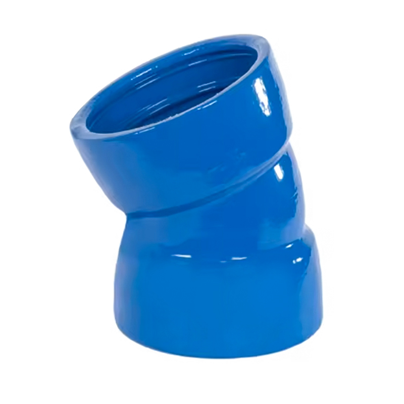 Pipe Fittings Socket Ductile Iron Pipe and Fittings Flanged Water Ethiopia Iraq Ductile Cast Iron Pipes