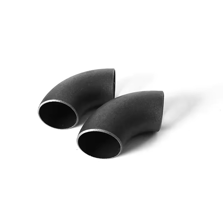 ISO2531 En545 En598 Pn10/16/25 Ductile Iron Double Flanged Pipe Fitting 90 Degree Di Duckfoot Bend with Epoxy Coating