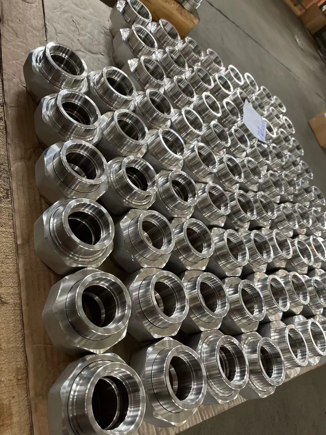 Forged Pipe Fittings 4