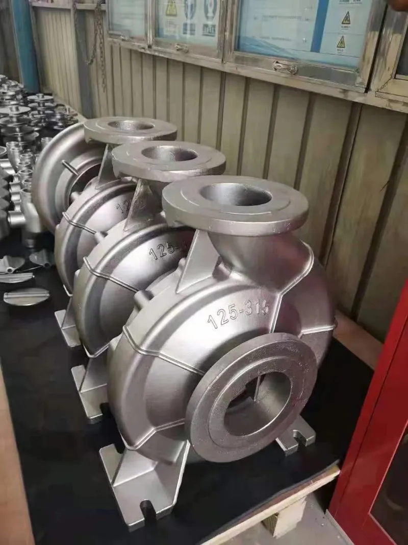 Precision Casting Parts