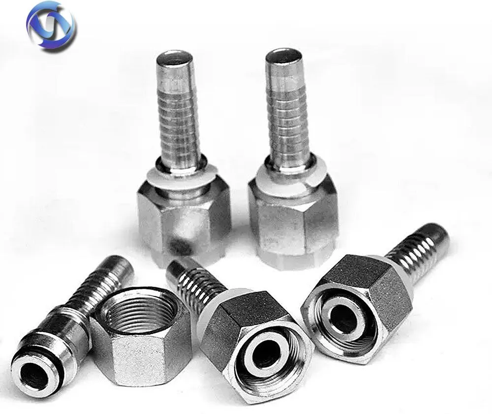 Hydraulic Hose Fitting 1