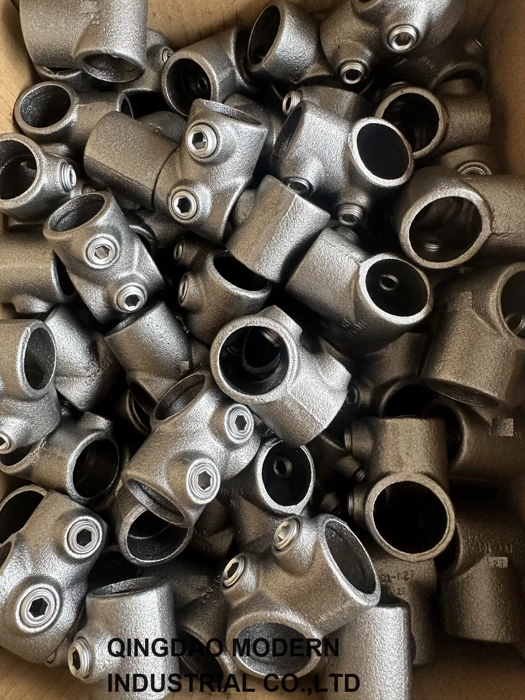 Galvanized Pipe Fitting