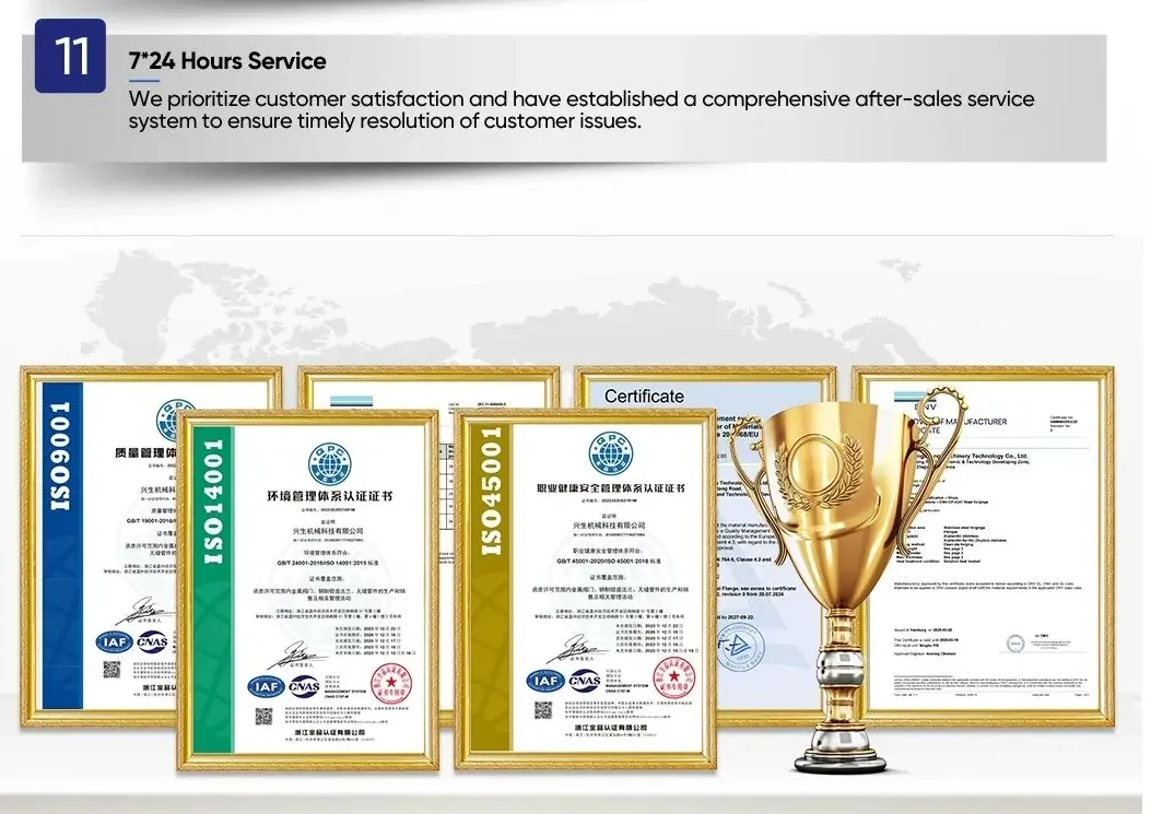 Heavy-Duty Stainless Steel Male Pipe Connector