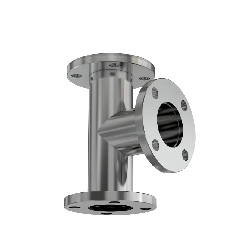 Vacuum Pipe Fittings 7