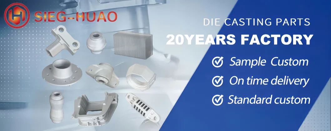 Precision Die Casting