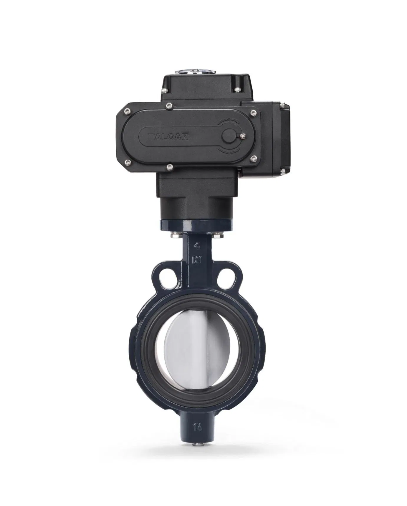 Durable Concentric Wafer Style Ductile Iron Butterfly Valve
