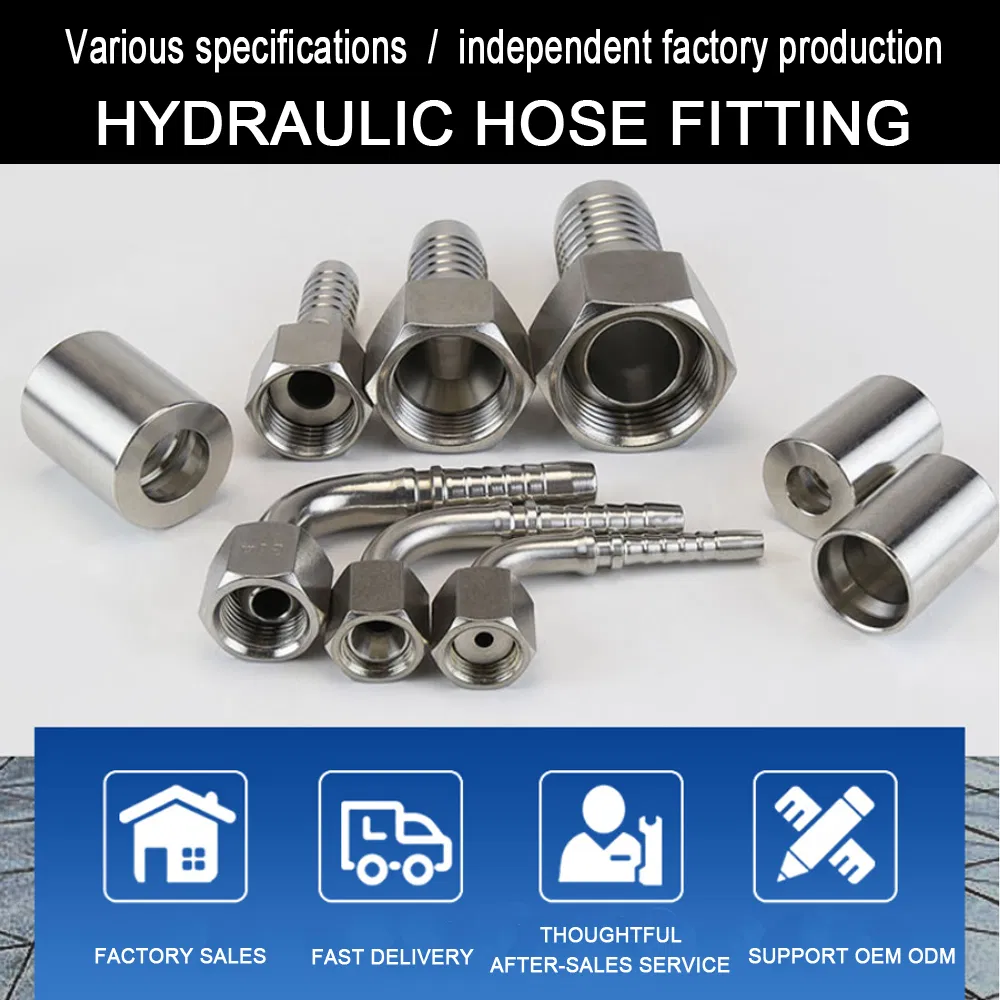 Hydraulic Fitting 3