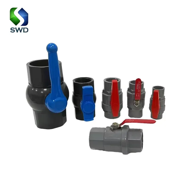 PVC Ball Valve
