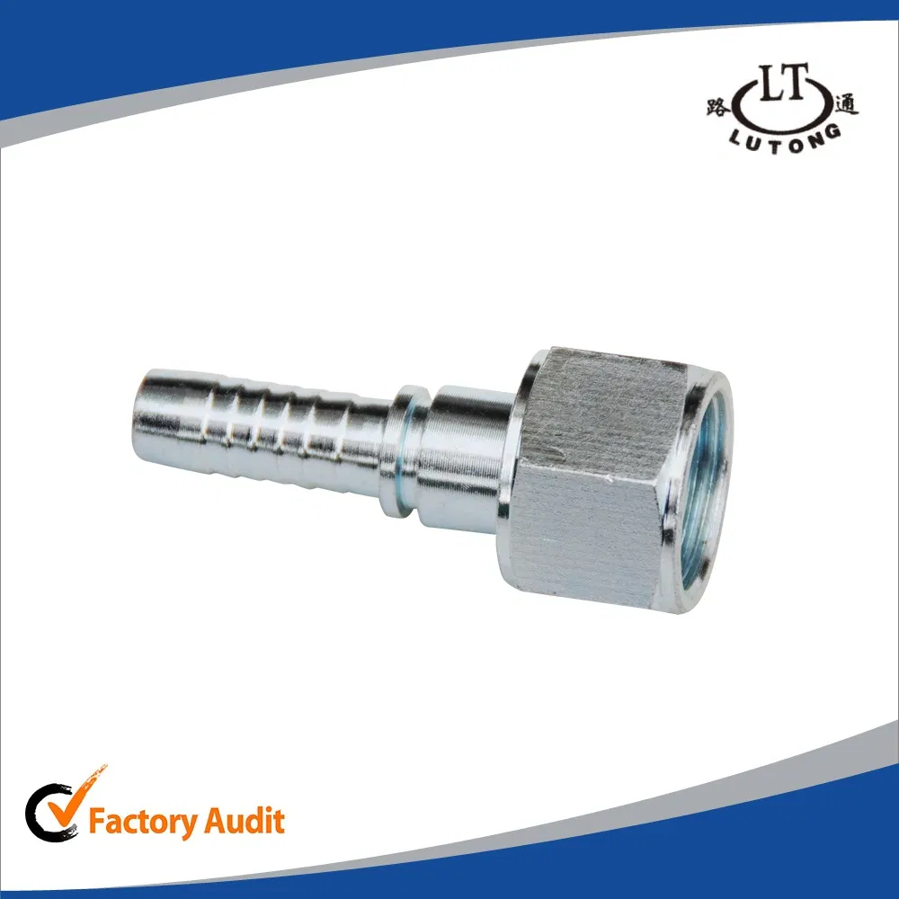 Forged Threaded Socket Weld Thread Pipe Fitting