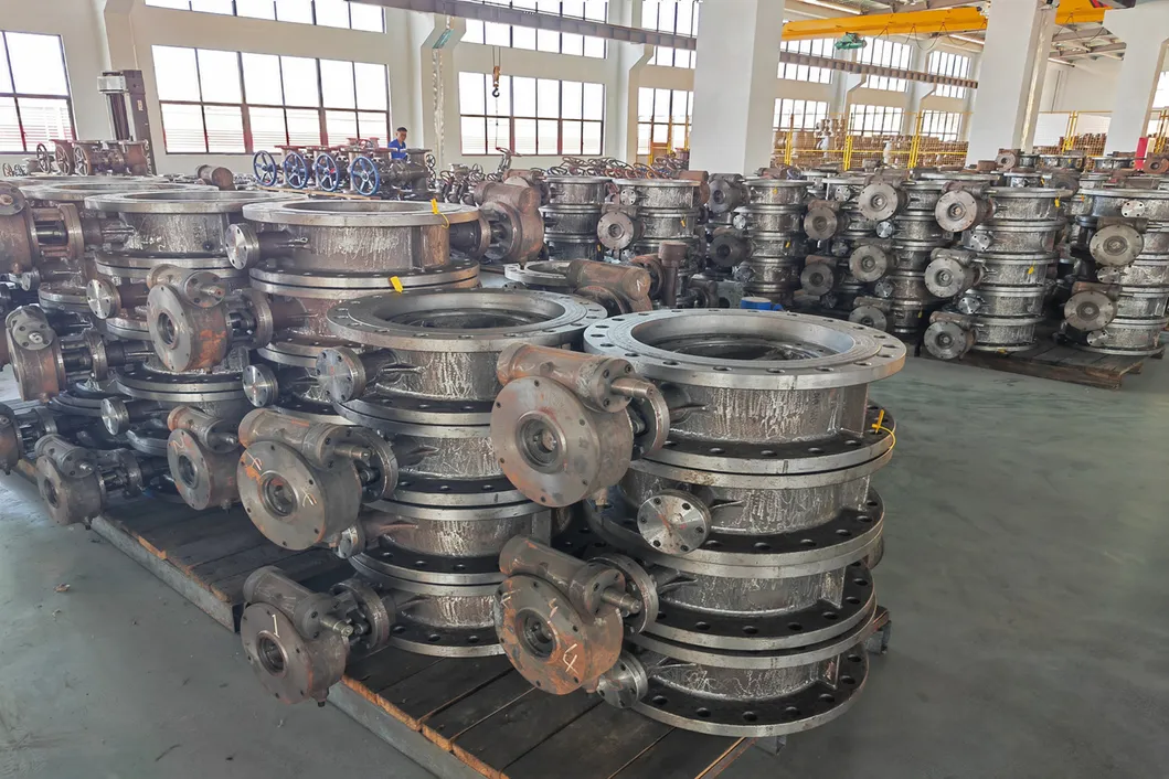 Butterfly Valve 2