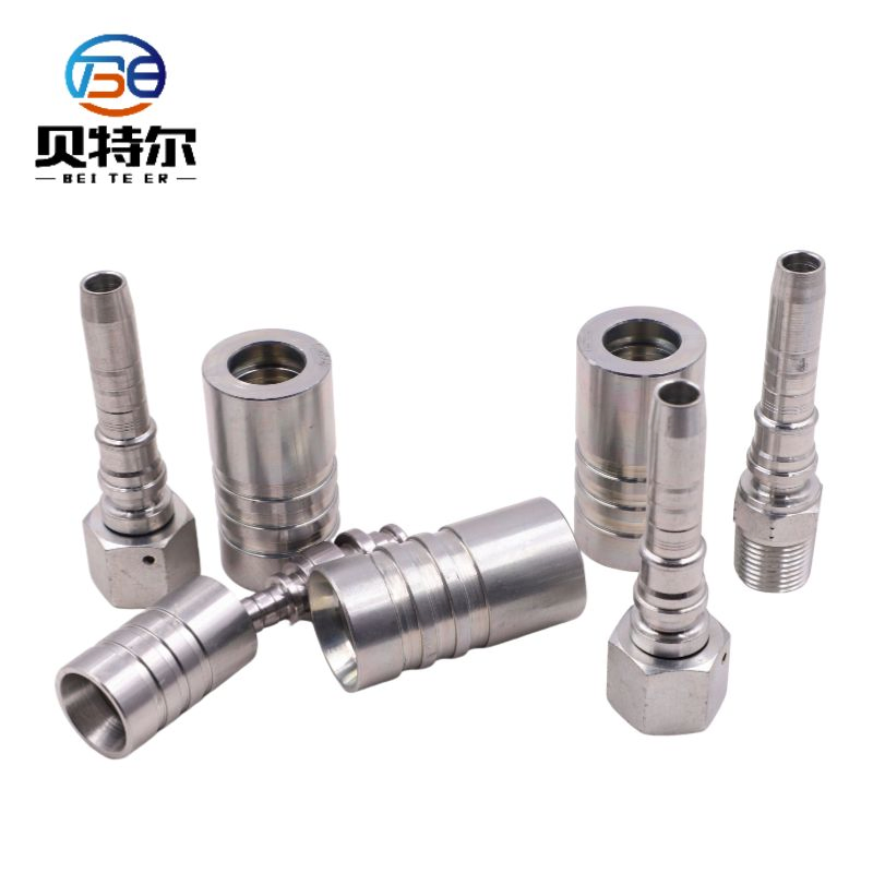 High Pressure Hose Cleaning Fittings