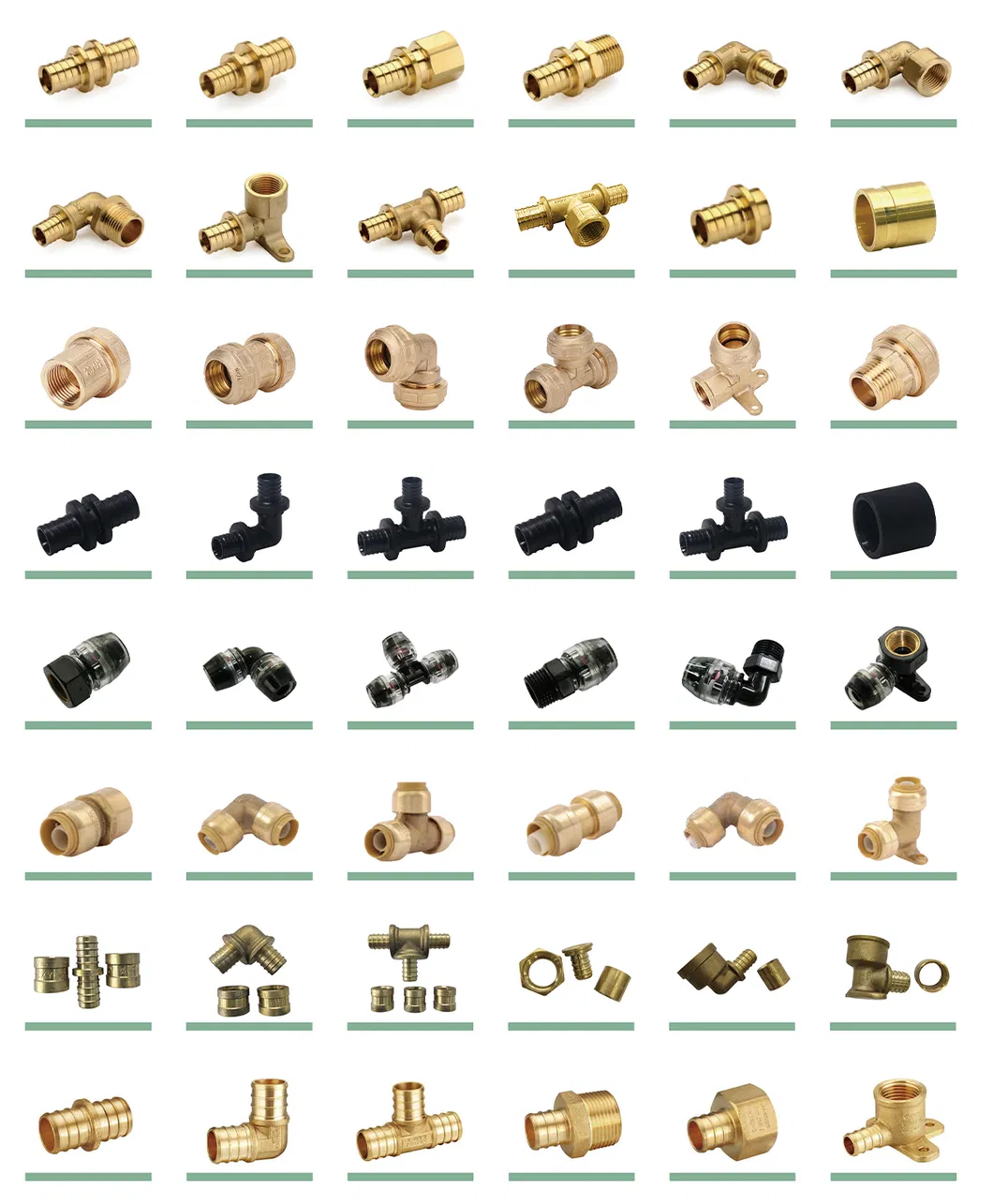 Pipe Fitting Description 7