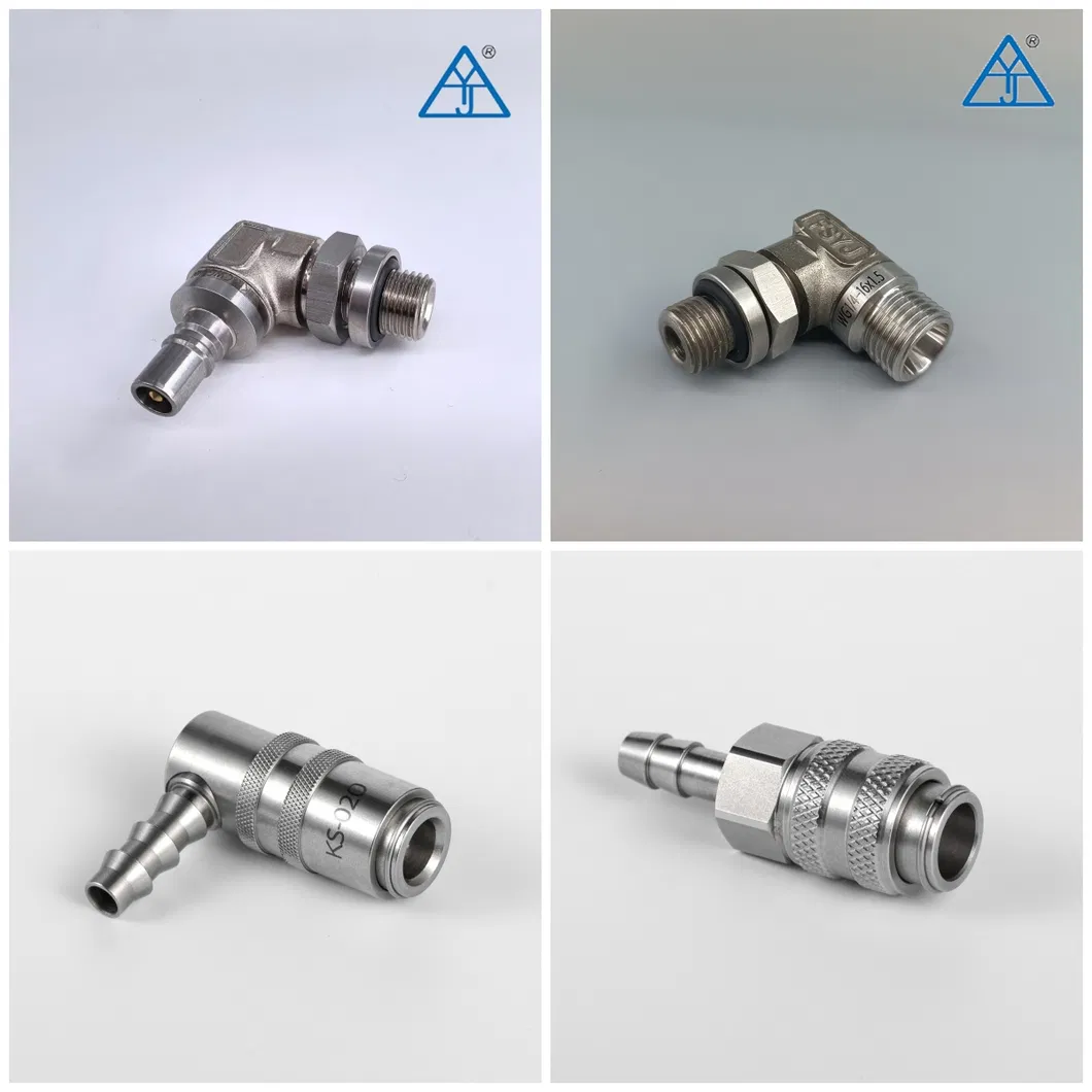 Hydraulic Connector