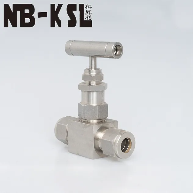 High Pressure Valve